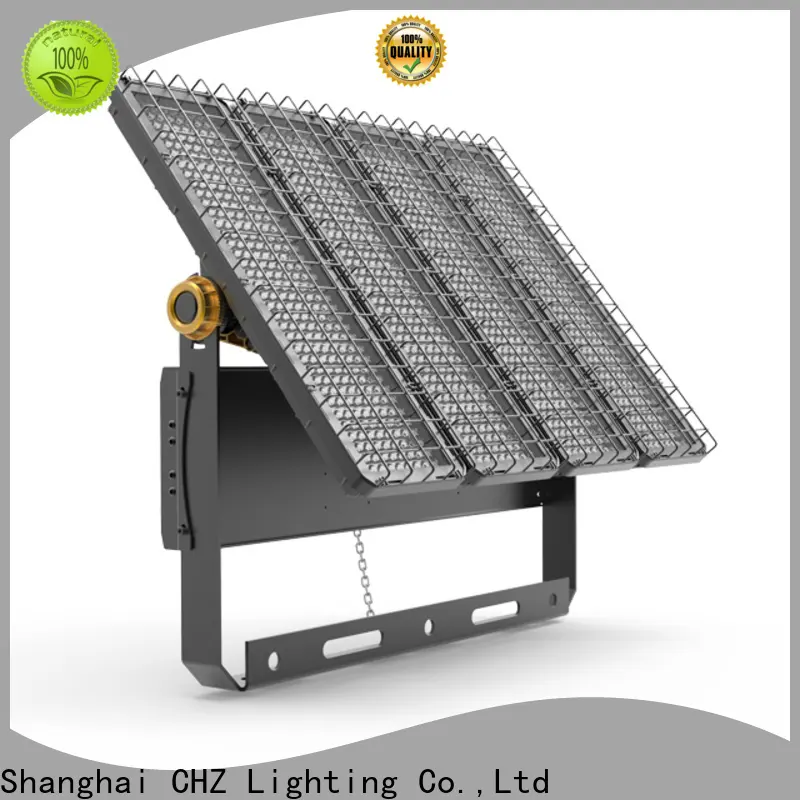 CHZ practical led stadium flood light series bulk production 1