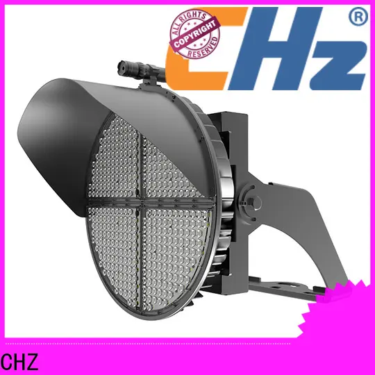 CHZ approved stadium lights cost factory direct supply with high cost performance 1