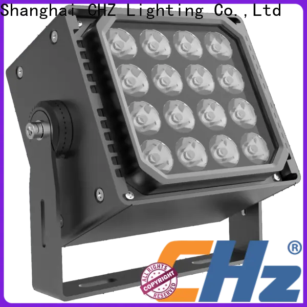 CHZ led floodlight manufacturers national green lighting project2 1