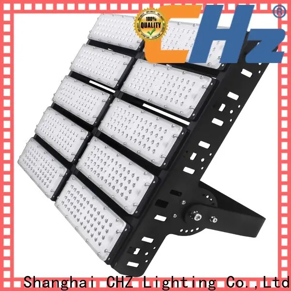 CHZ outdoor led stadium lighting company bulk buy 1