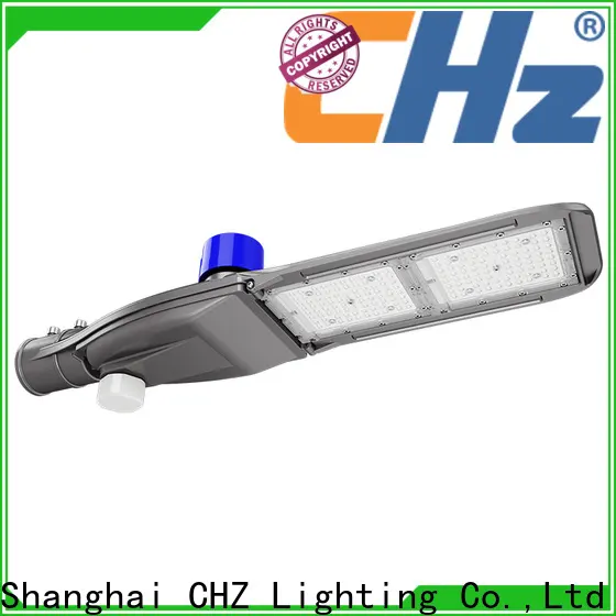 CHZ certificated high power led street light best manufacturer for promotion 1