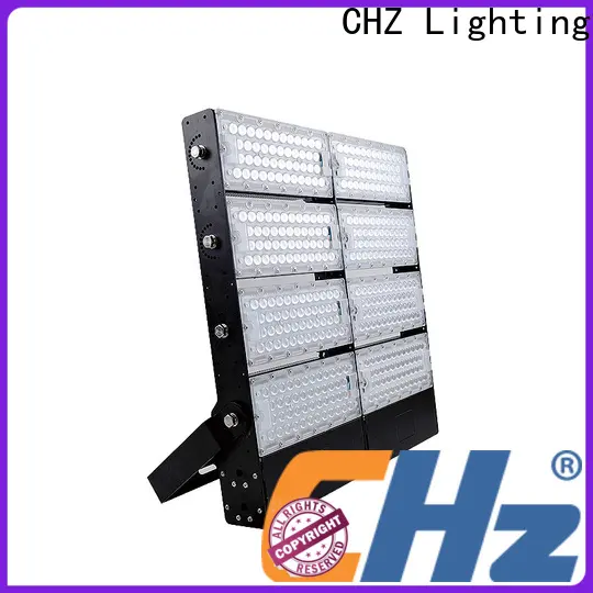 CHZ cost-effective cricket stadium lighting system best supplier for sale 1