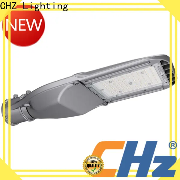 CHZ led street lights vs conventional directly sale for promotion 1