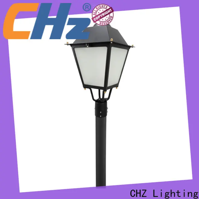 CHZ long lasting led yard light with good price for promotion 1