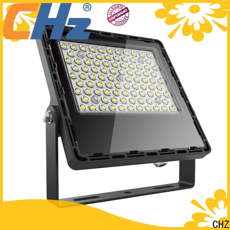 CHZ led floodlight manufacturers national green lighting project4 1