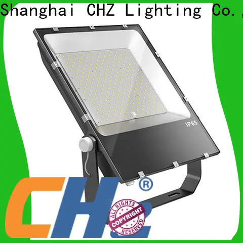 CHZ flood light fixtures with good price for indoor and outdoor lighting2 1