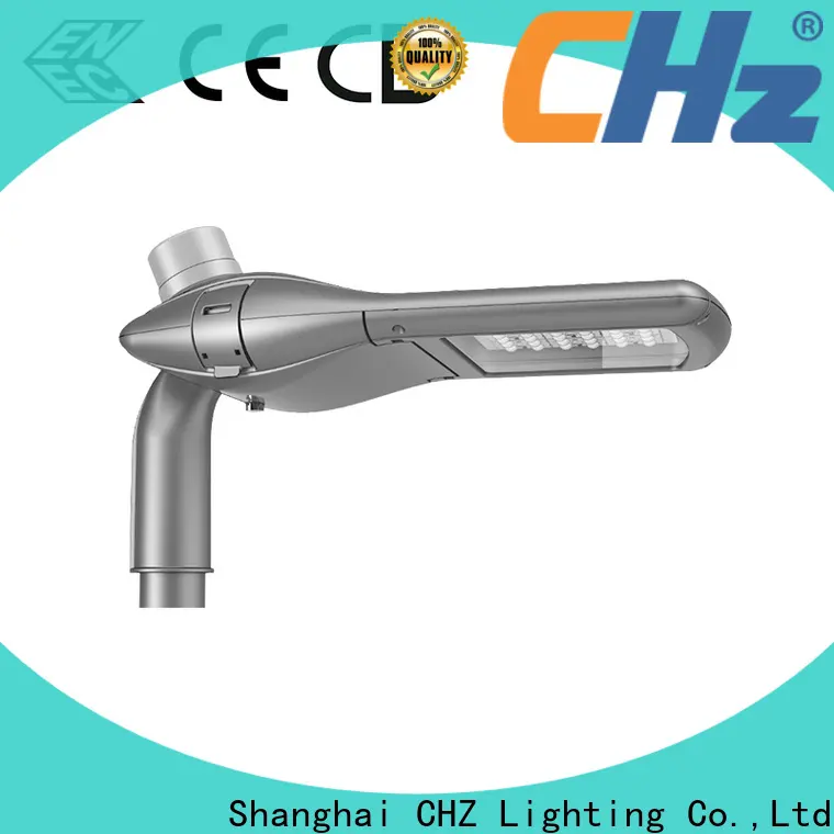 CHZ top quality led road lamp factory direct supply for parking lots 1
