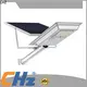 CHZ solar panel street light factory direct supply for yard 1