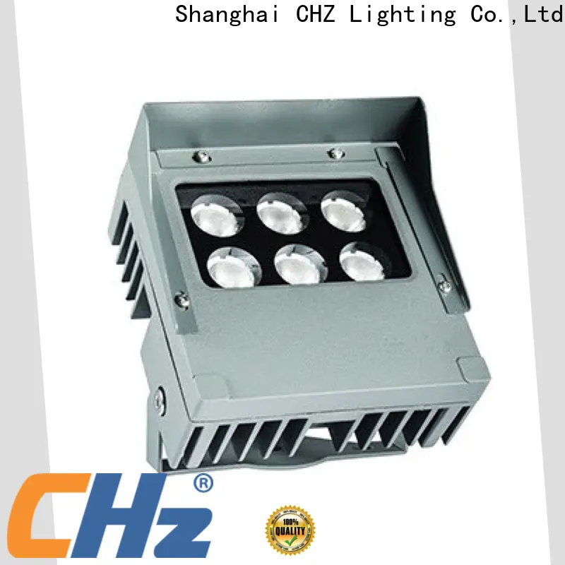 CHZ professional flood light fixtures from China for billboards park 1