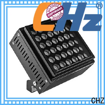 CHZ outdoor flood light fixtures best supplier for shopping malls 1