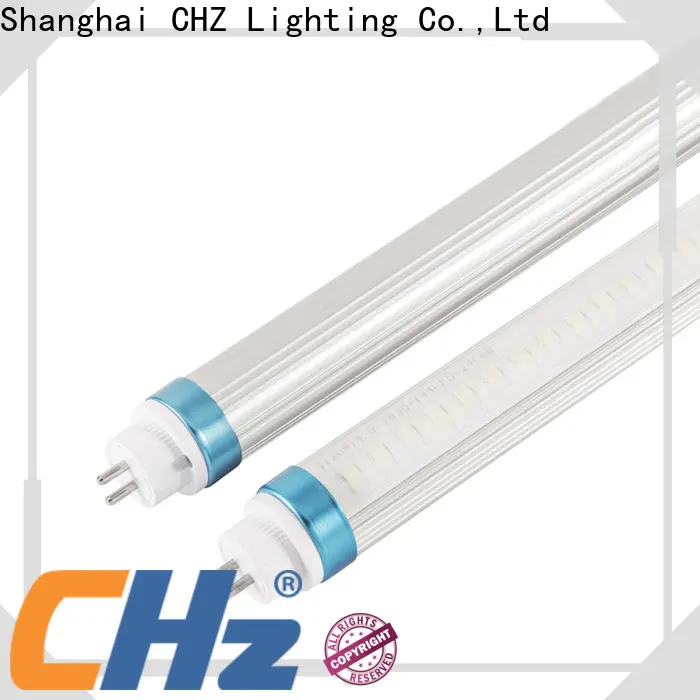 CHZ led tube light price list with good price for hospitals 1