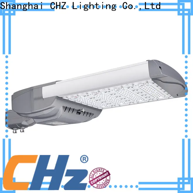 CHZ wholesale street light supply for park road 1