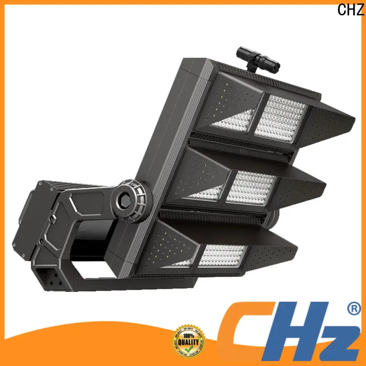 CHZ eco-friendly used stadium lights with good price for promotion 1