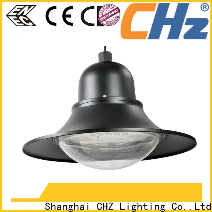 CHZ outdoor led garden lights series for parking lots 1