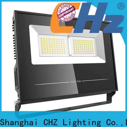CHZ led flood lighting fixtures with good price bulk buy 1