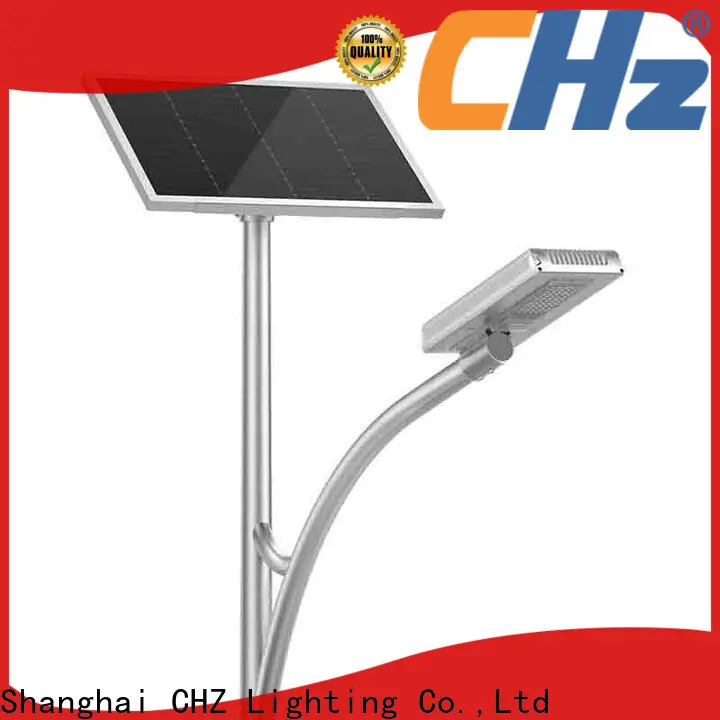 creative solar powered street lights residential manufacturer for streets 1