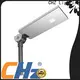 CHZ solar power street lights manufacturer for mountainous 1