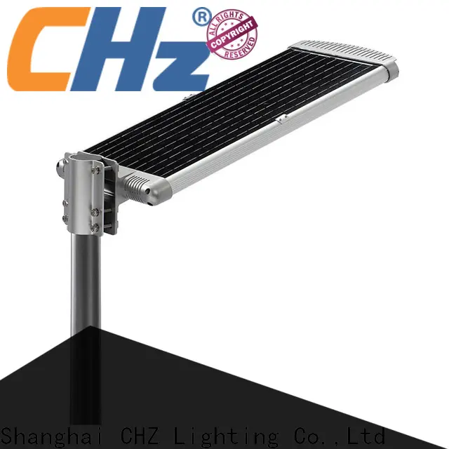 CHZ popular integrated solar light factory direct supply bulk production 1