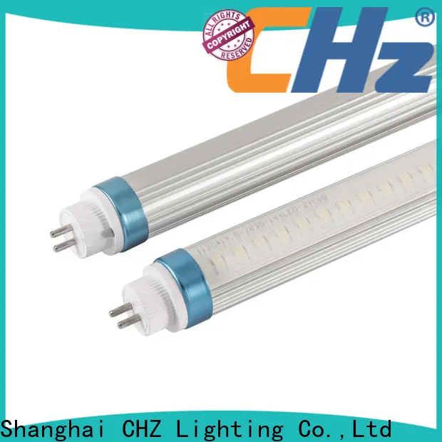 CHZ worldwide fluorescent tube light factory direct supply for schools 1