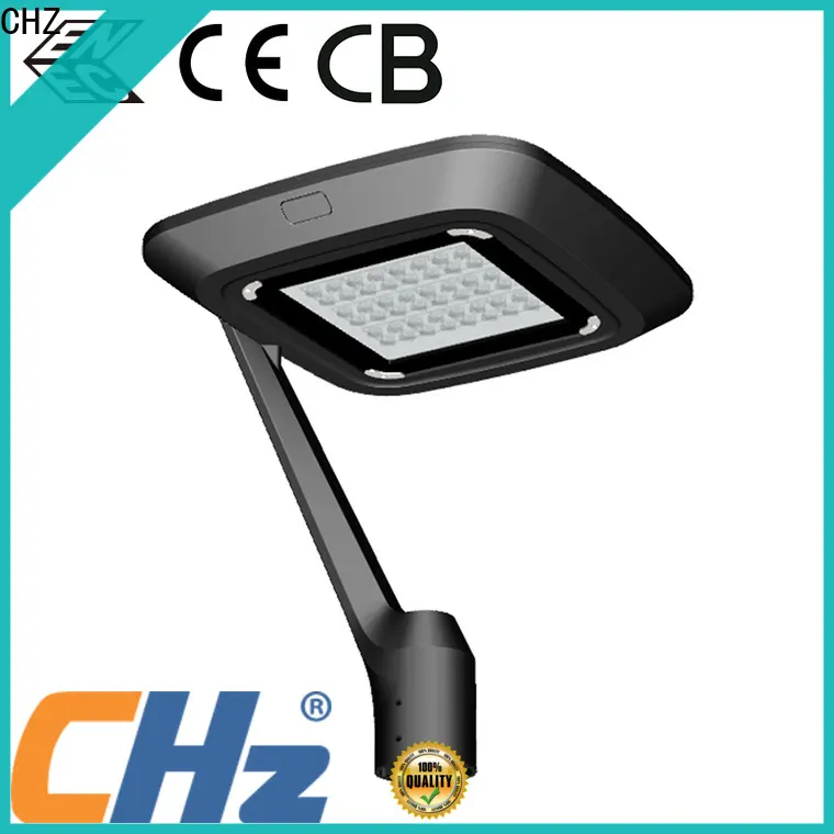reliable garden light from China for plazas 1