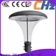 CHZ popular outdoor yard lighting supply for residential areas 1