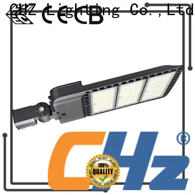 CHZ top all in one street light manufacturer for residential areas for road 1