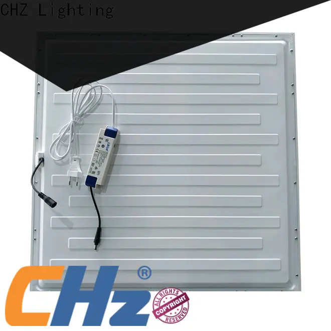 CHZ led flat panel factory direct supply bulk production 1