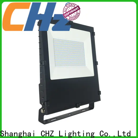 CHZ led outside flood lights best manufacturer for exhibition hall 1