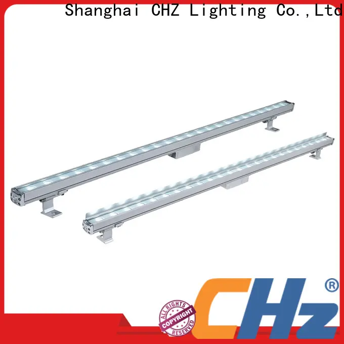 CHZ top high power led flood light factory for playground 1