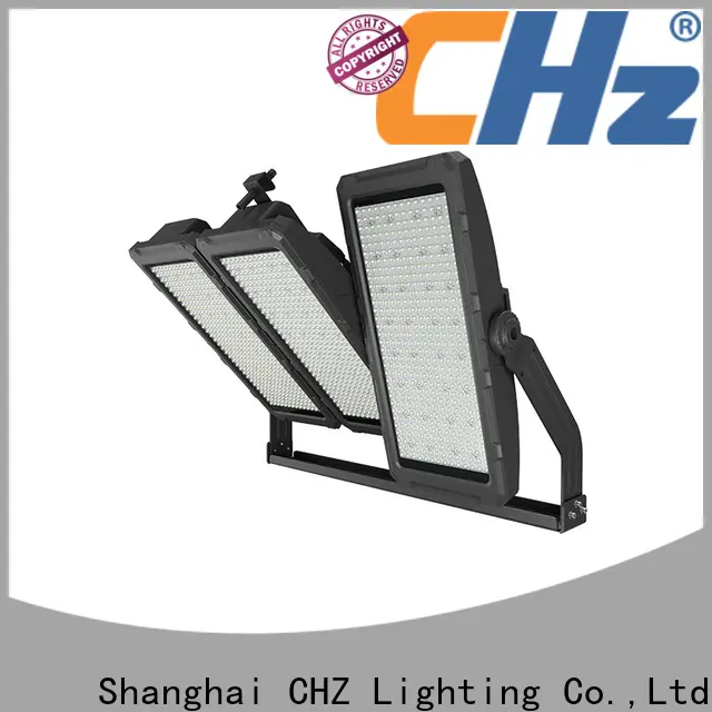 CHZ high-quality sport field lighting with good price bulk production 1