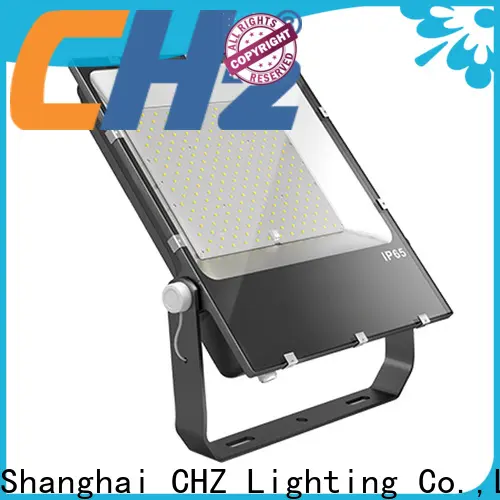CHZ led floodlight manufacturers national green lighting project5 1