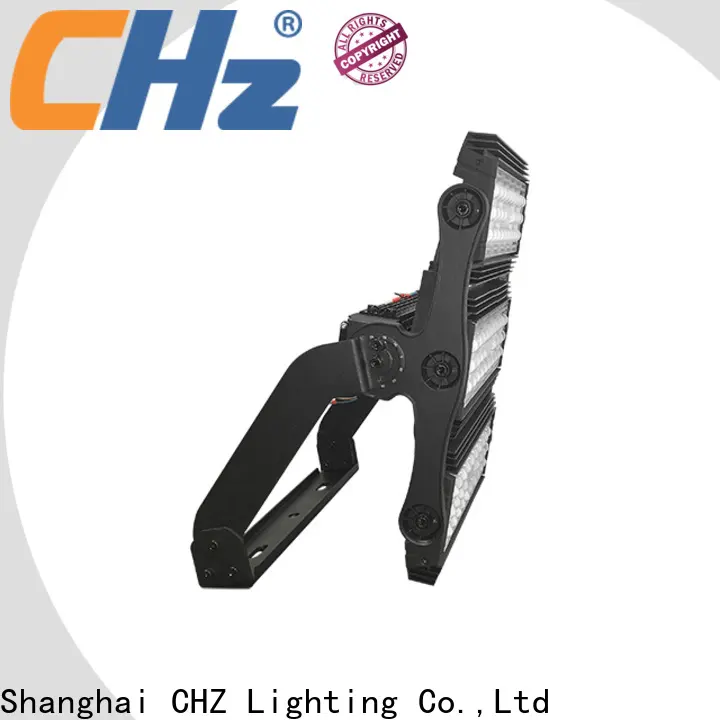 CHZ high power led flood light fixtures from China for building facade and public corridor2 1
