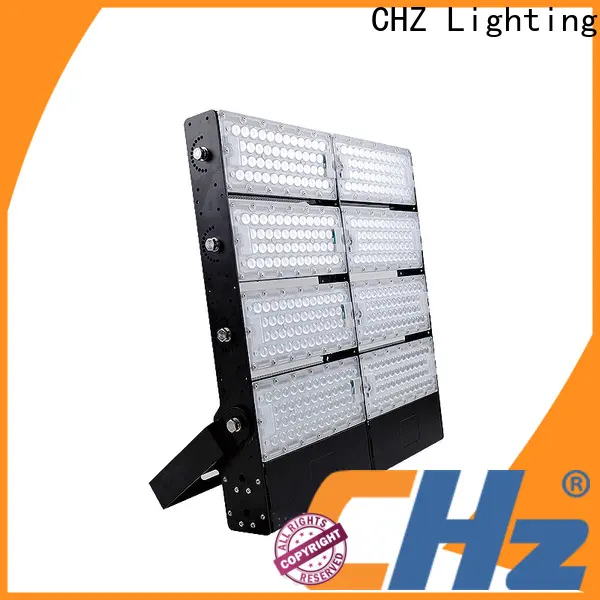 CHZ quality led flood lighting fixtures factory direct supply for building facade and public corridor10 1