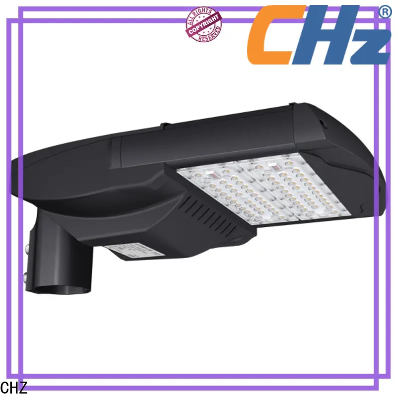 CHZ Lighting street lighting fixtures suppliers for street 1