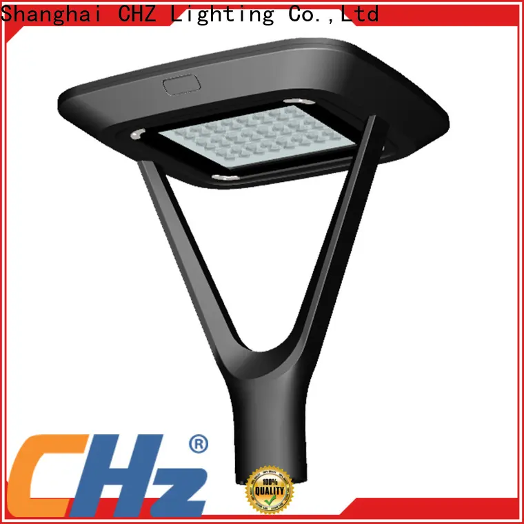 CHZ led garden lights best manufacturer for promotion 1