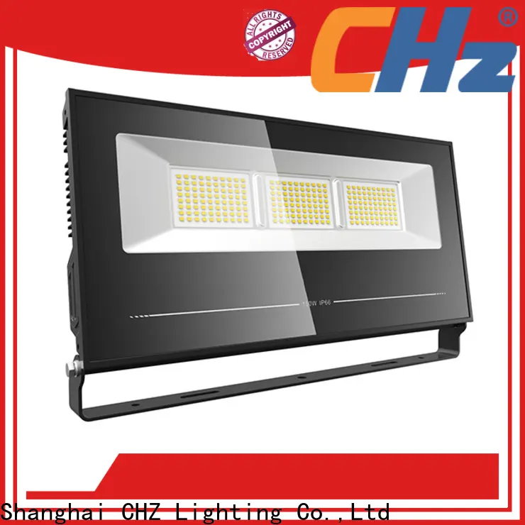 CHZ outdoor led flood light fixtures wholesale for shopping malls3 1