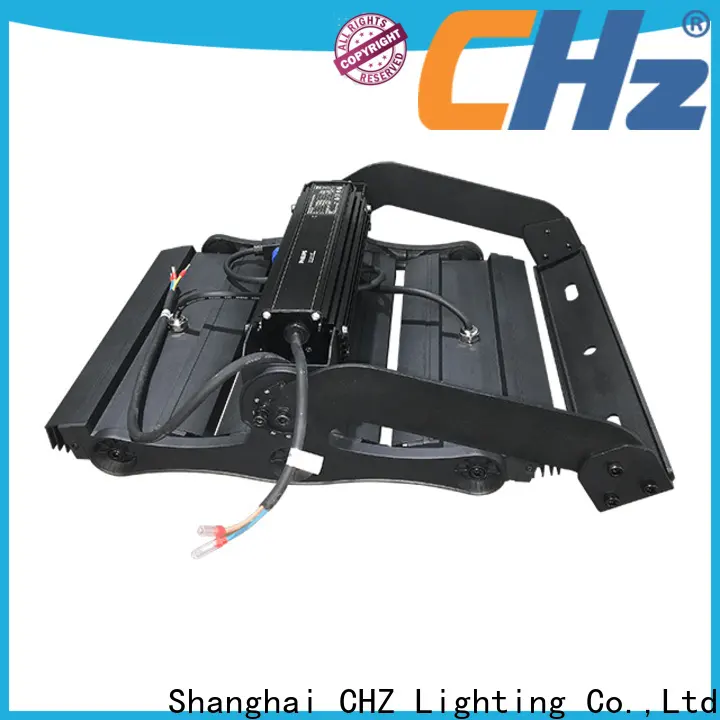 CHZ led floodlight manufacturers national green lighting project6 1