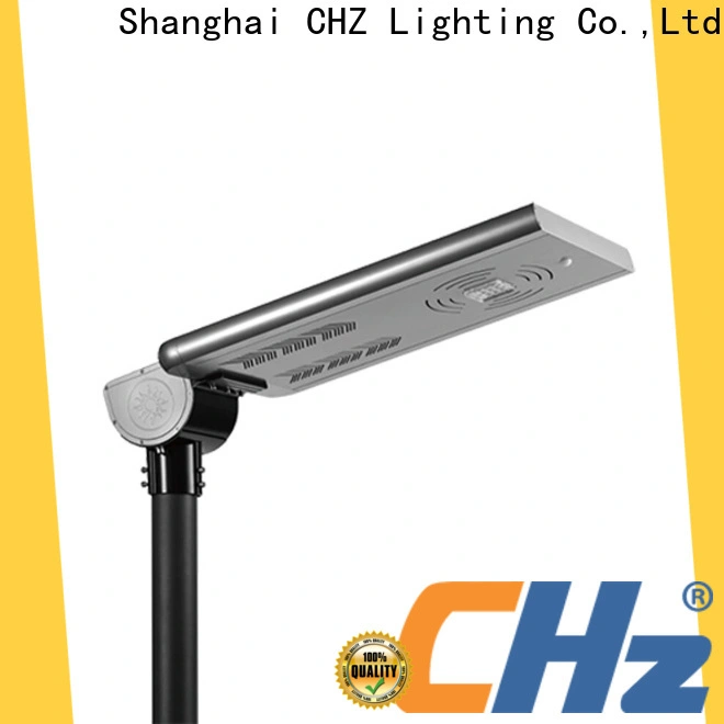 CHZ low-cost solar street lamp wholesale with high cost performance 1