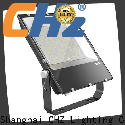 CHZ high quality outdoor led flood lights supplier for lighting project2 1