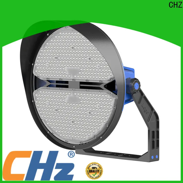 CHZ cheap outdoor led stadium lighting best supplier for promotion 1
