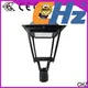 certificated led garden lamp with good price bulk buy 1