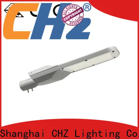CHZ wholesale led street light supplier for residential areas for road 1