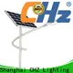 CHZ best all in one solar street light manufacturer for road 1