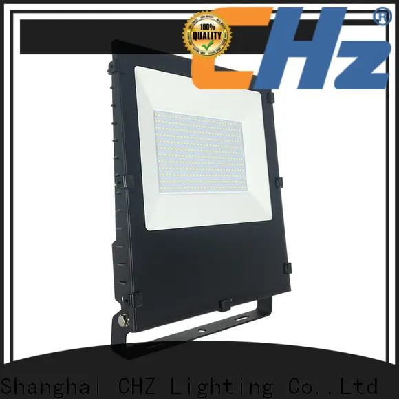 CHZ led flood lighting supplier for indoor and outdoor lighting 1
