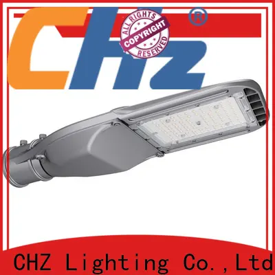 CHZ rohs approved 50w led street light supplier for sale 1