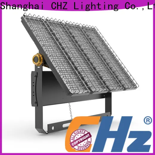 CHZ popular led tennis court lights wholesale for promotion 1