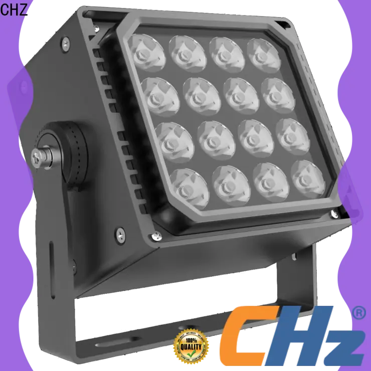 CHZ outside flood lights factory direct supply for building facade and public corridor2 1