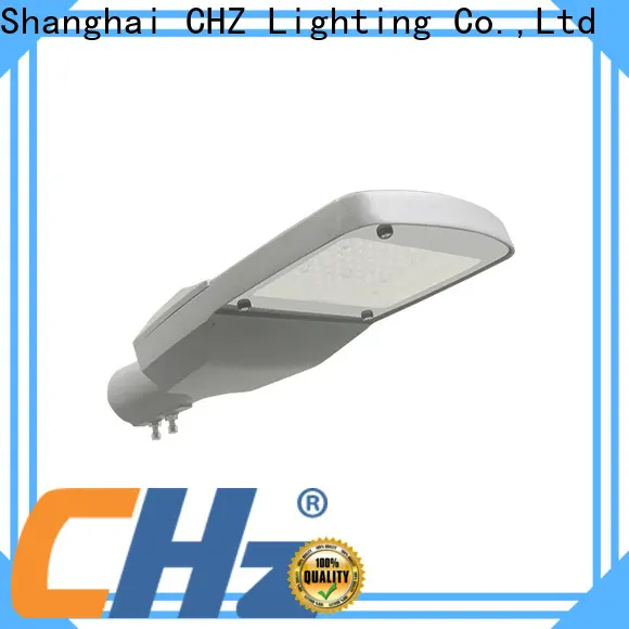 CHZ low-cost all in one solar street light price company on sale 1