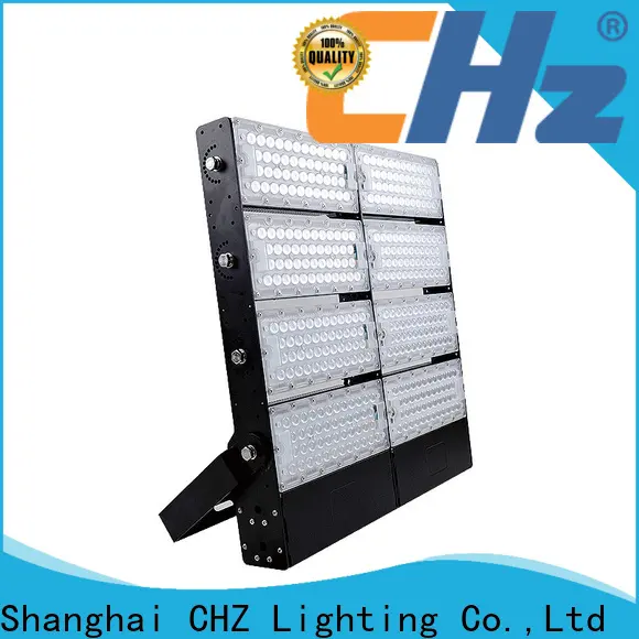 CHZ best indoor sports lighting supplier with high cost performance 1