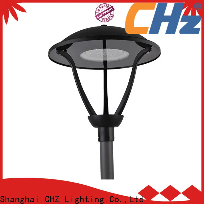 CHZ approved outdoor yard lights supply with high cost performance 1